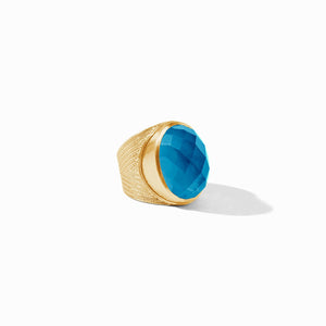 Verona Statement Ring - Julie Vos