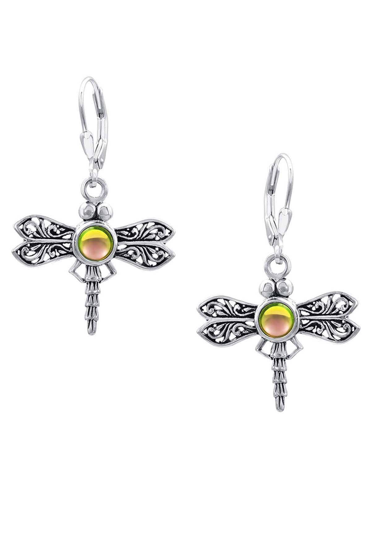 Leightworks Dragonfly Earrings